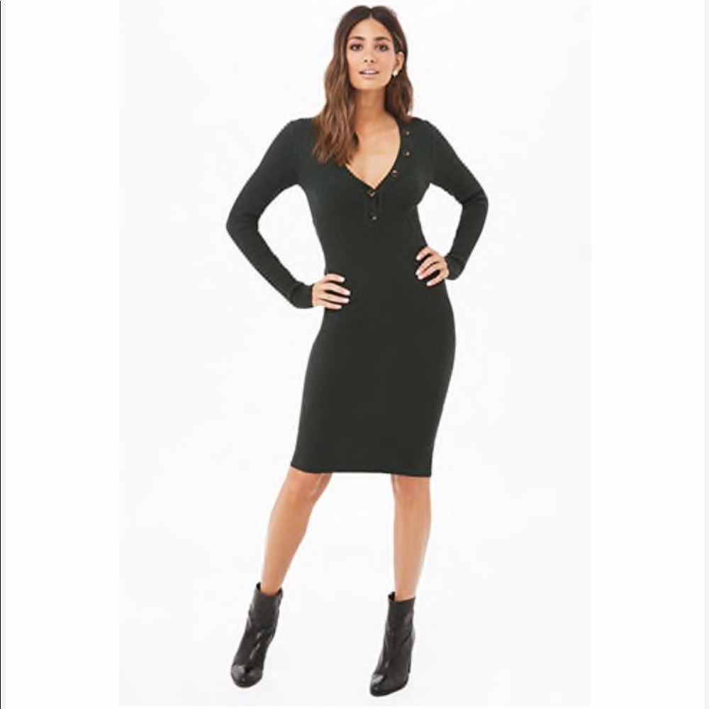 Forever 21 Knit Dress